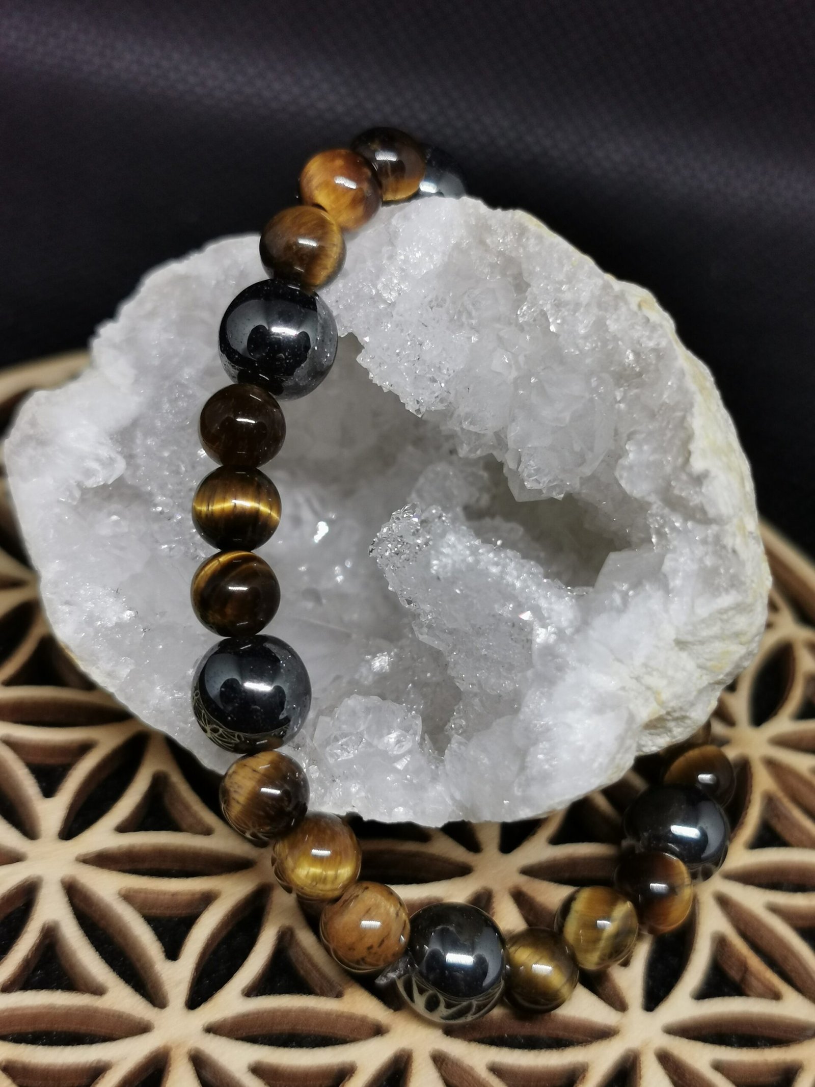 Bracelet "Double Protection"