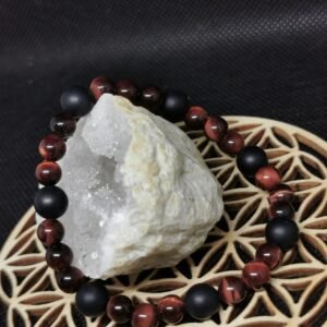 Bracelet "Paix et protection"