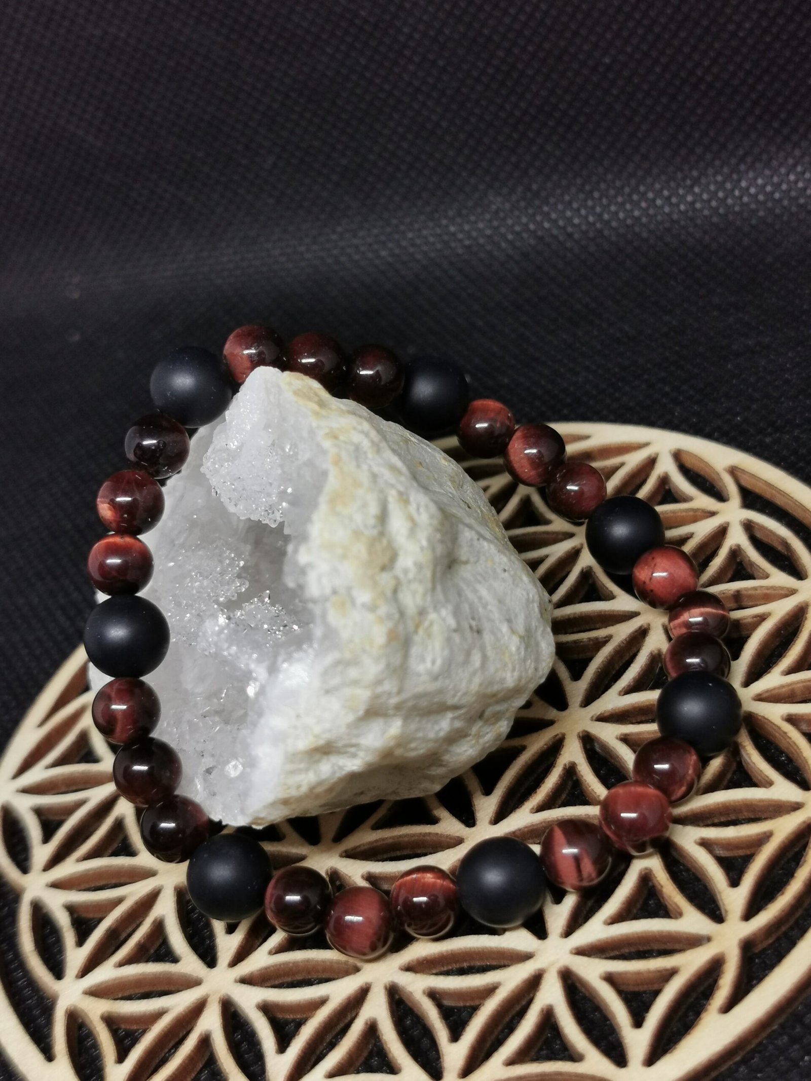 Bracelet "Paix et protection"