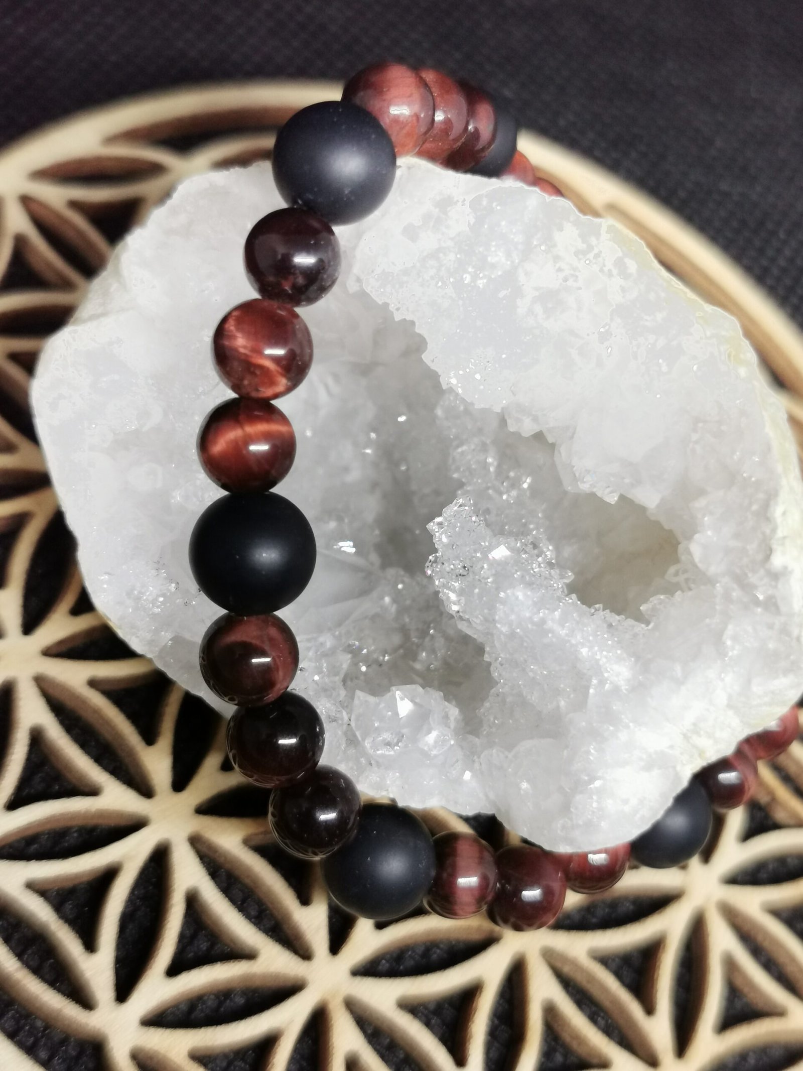 Bracelet "Paix et protection" – Image 2