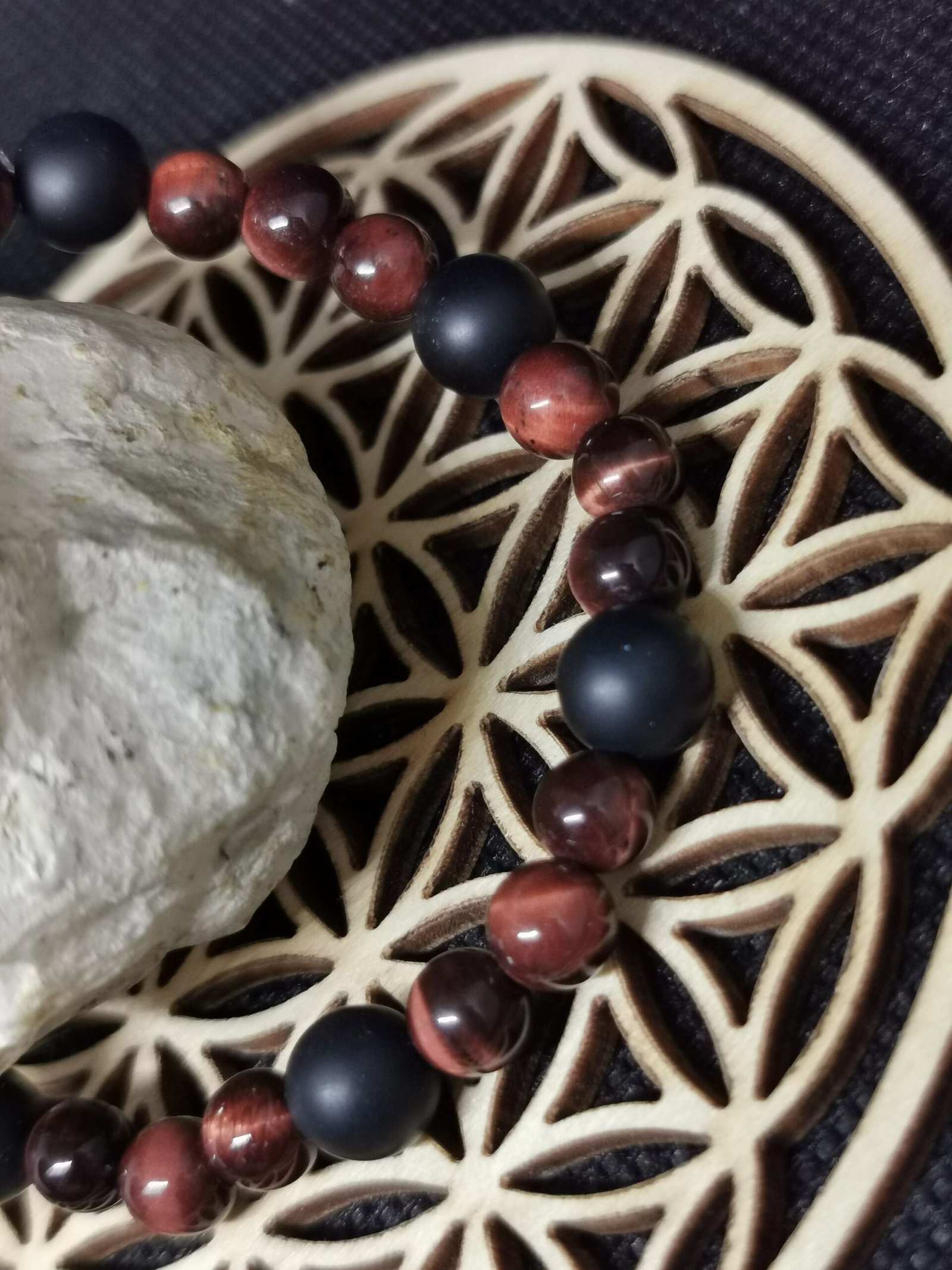 Bracelet "Paix et protection" – Image 3