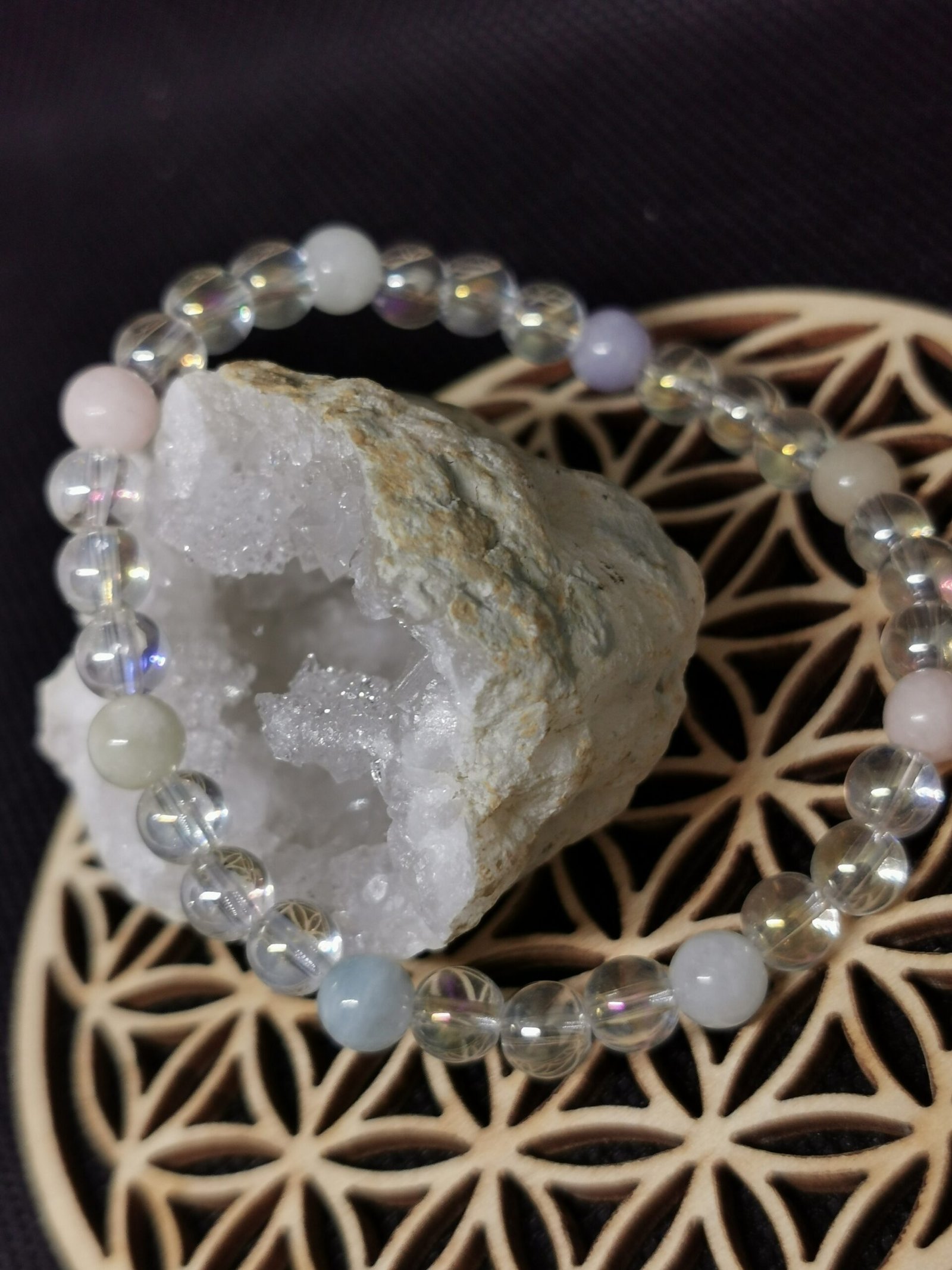 Bracelet "Lumière sereine"