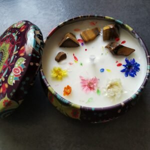 Bougies "Lumière de Protection"