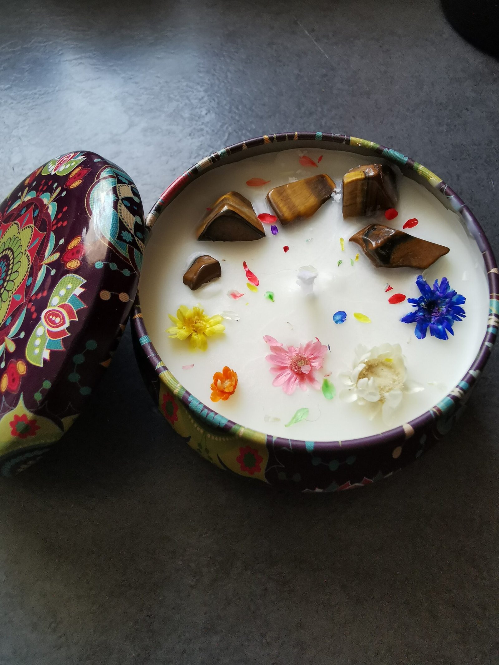 Bougies "Lumière de Protection"