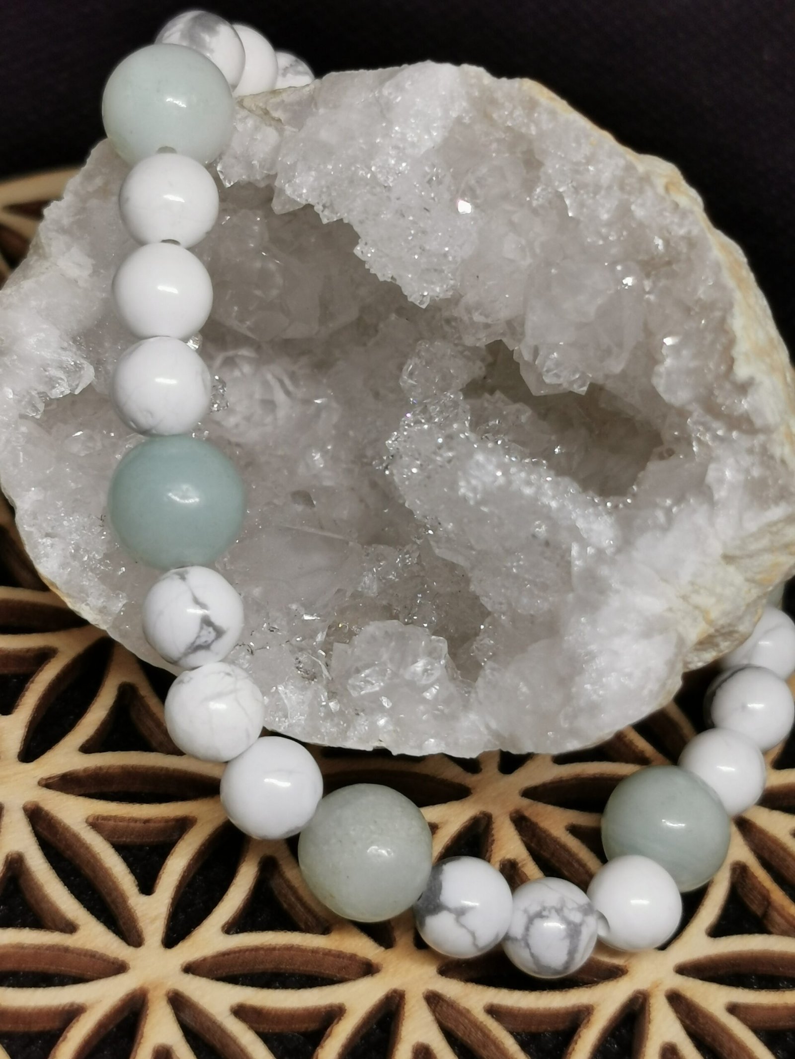 Bracelet "Clarté intérieure"