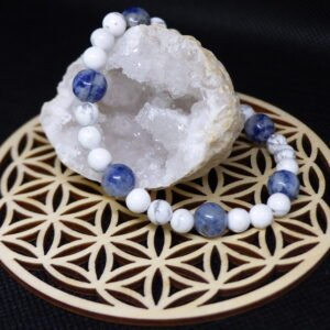 Bracelet "Harmonie Céleste"