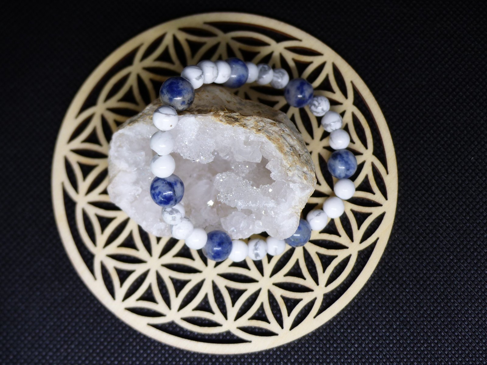 Bracelet "Harmonie Céleste" – Image 2