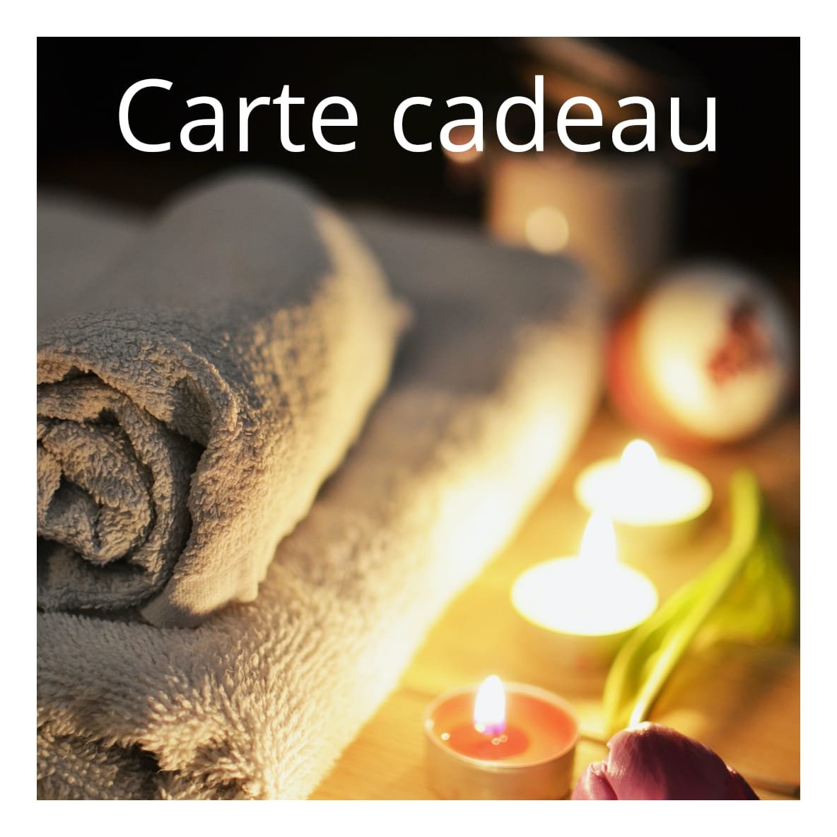 Carte cadeau